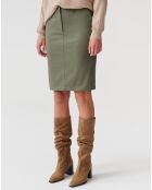 Fili kaki groene rok