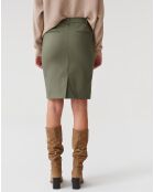 Fili kaki groene rok