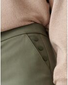 Fili kaki groene rok