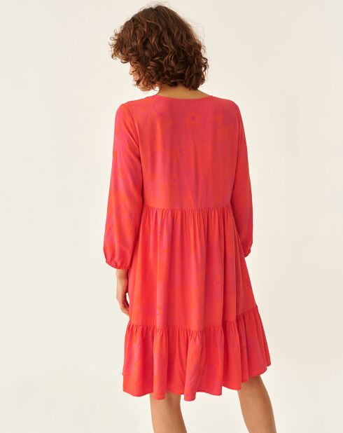 Abito Milizi arancione