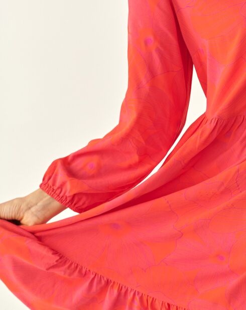 Abito Milizi arancione