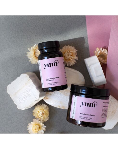 Wind Hair - 60 Kapseln