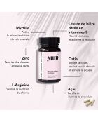 Wind Hair - 60 Kapseln