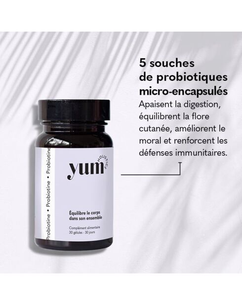 Probiotine - 30 Gélules