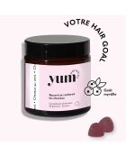 Cheveux au vent - 30 Gommes