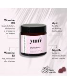 Cheveux au vent - 30 Gommes