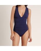 Maillot de bain 1 Pièce Cruiser bleu
