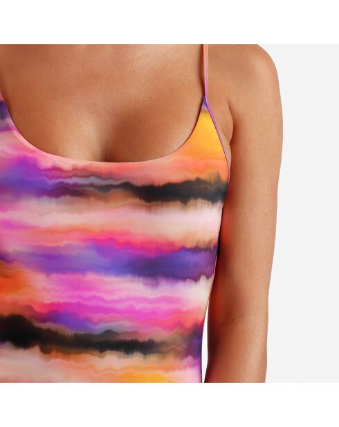 Maillot de bain 1 Pièce violet