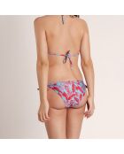 Maillot de bain 2 Pièces Hawaï turquoise