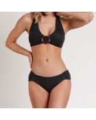 Maillot de bain 2 Pièces dos nu noir