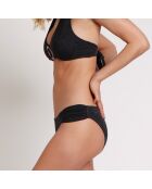 Maillot de bain 2 Pièces dos nu noir