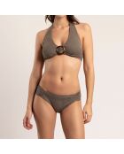 Maillot de bain 2 Pièces vert kaki