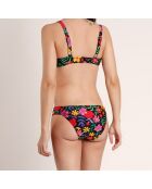 Maillot de bain 2 Pièces à armatures Twilight garden multicolore