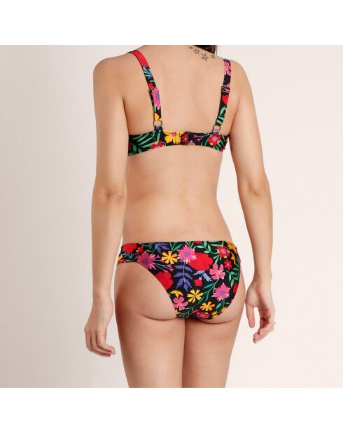 Twilight Garden veelkleurig tweedelig zwempak met beugel