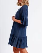 Robe Paradis bleue