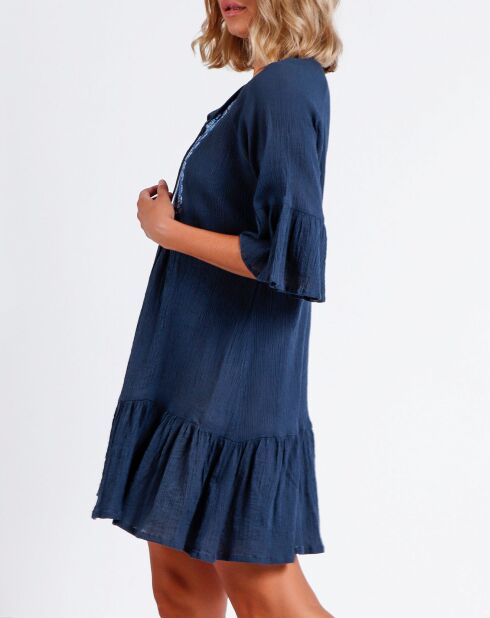 Robe Paradis bleue