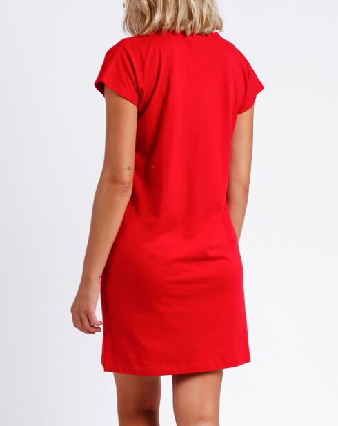 Robe Club Marin rouge