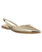 Slingbacks Alba dorés