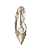 Slingbacks Alba dorés