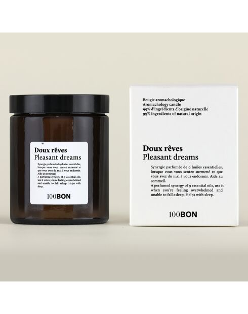 Bougie Doux Rêves - 150 g