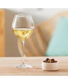 Cheer Up Glasset, 18-teilig, transparent