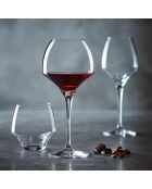 Ensemble de verres Open Up - 18 pièces transparents