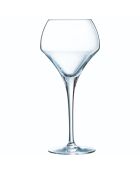 Ensemble de verres Open Up - 24 pièces Open Up transparents