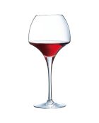 Ensemble de verres Open Up - 24 pièces Open Up transparents