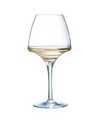 Ensemble de verres Open Up -  24 pièces transparents