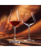 Ensemble de verres Reveal Up - 18 pièces transparents