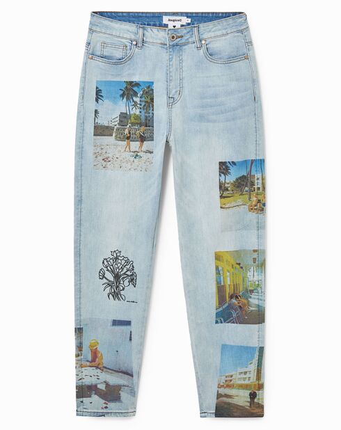 Jean Lena denim