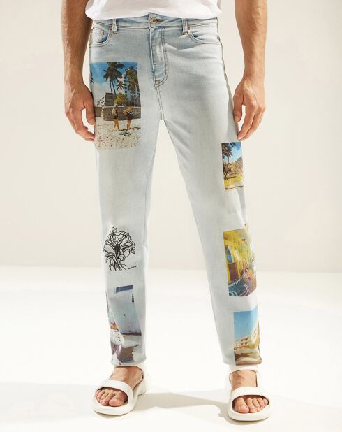 Jean Lena denim