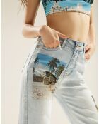 Jean Lena denim