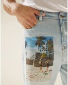 Jean Lena denim