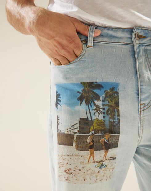 Jean Lena denim