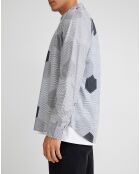 Chemise jude grise