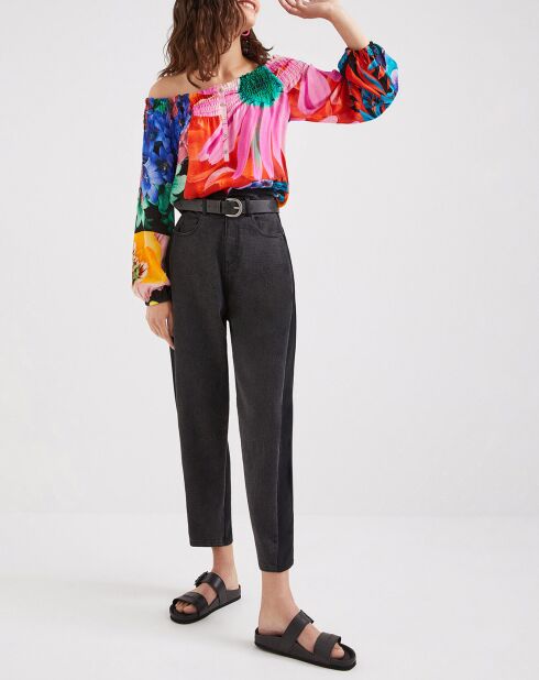 Blouse Lyana multicolore