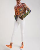 Veste Roxane multicolore