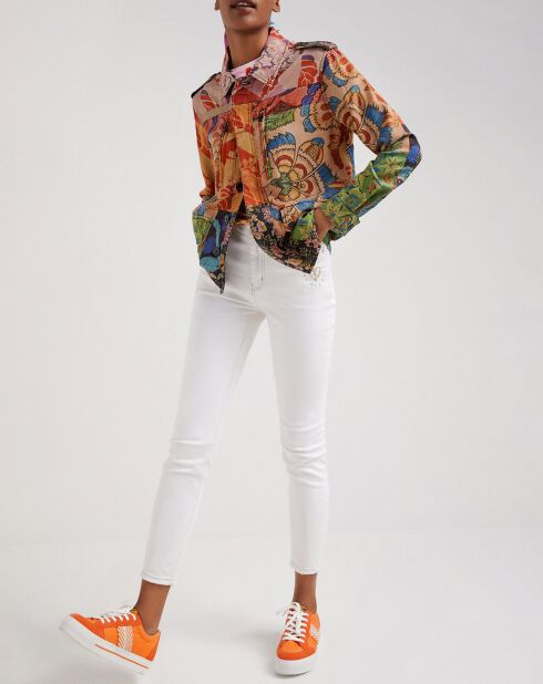 Veste Roxane multicolore