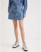 Jupe Margaux denim