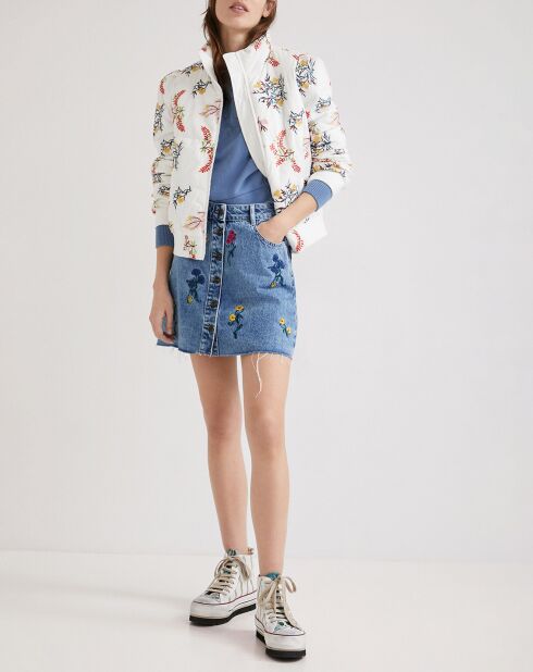 Jupe Margaux denim