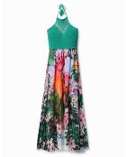 Robe Kelly verte