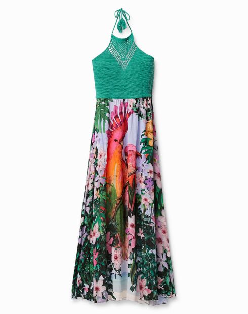 Robe Kelly verte