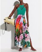 Robe Kelly verte