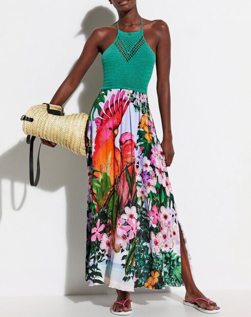 Robe Kelly verte