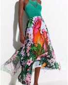 Robe Kelly verte