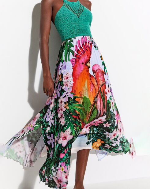 Robe Kelly verte