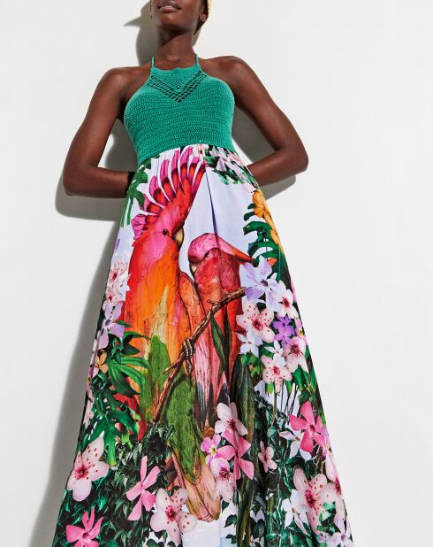 Robe Kelly verte