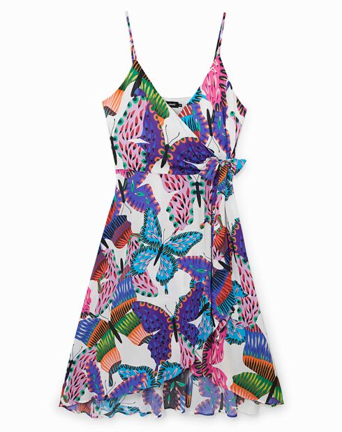 Robe Marilou multicolore