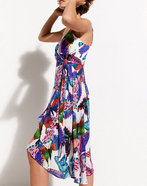Robe Marilou multicolore